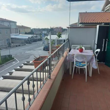 Daire Casa Elda Puntone di Scarlino
